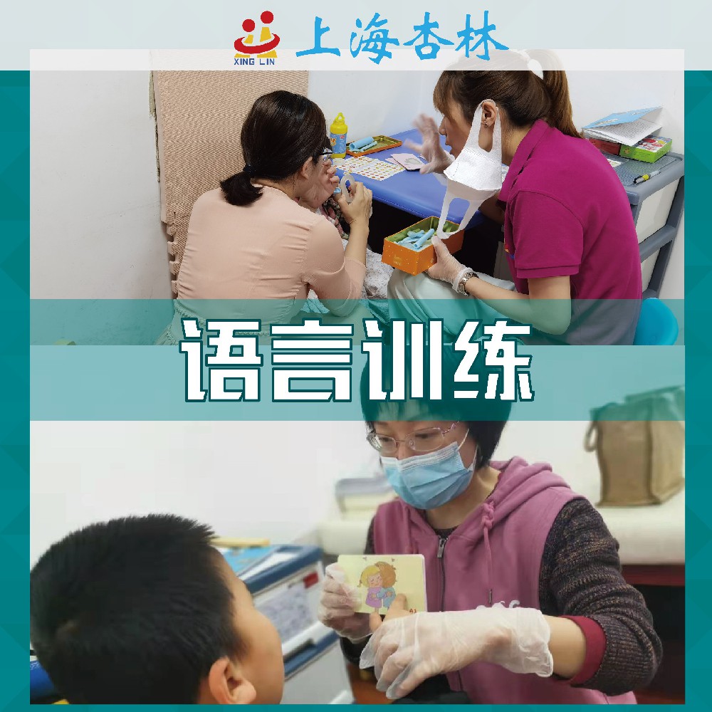 语言训练